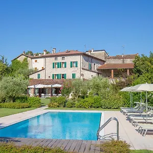 Antico Casale Bergamini Vakantieboerderij